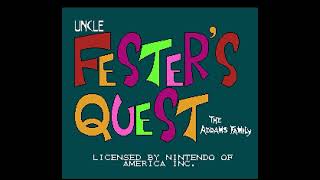 Intro-Demo - Fester's Quest (NES, USA)