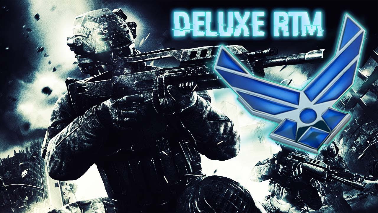Deluxe RTM by PaladinModz Bo2 1.19 HD YouTube