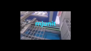 mjunit reciprocating linear motion synchronous belt linear belt module cross guide rail XYZ gantry