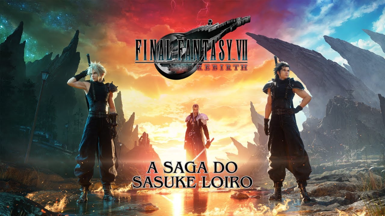 EXPLORAÇÃO DE COREL! - FINAL FANTASY VII REBIRTH Parte 17