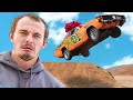 Buying My Best Friend a Car, Then Destroying It