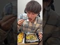 親友にバター4本全部食べさせてみたww