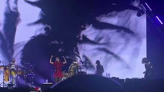 ALL I WANTED - PARAMORE En Lima , Perú (Estadio San Marcos 02-03-2023) 4K