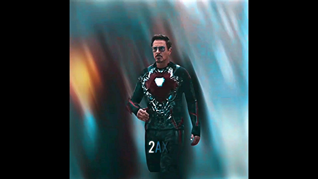 IRON MAN