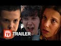 Stranger Things ALL Trailers Season 1-3 | Rotten Tomatoes TV