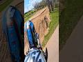 Skill issue 😭😅 #mx #dirtbike #fail #motocross #fun #jump #insta360
