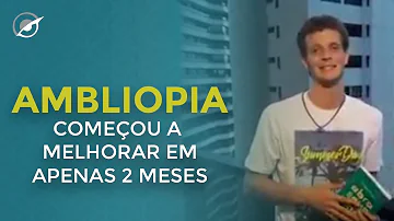 O que significa olhos saltados?