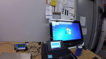 TEXPAK TSC- SCALE-KEYBOARD