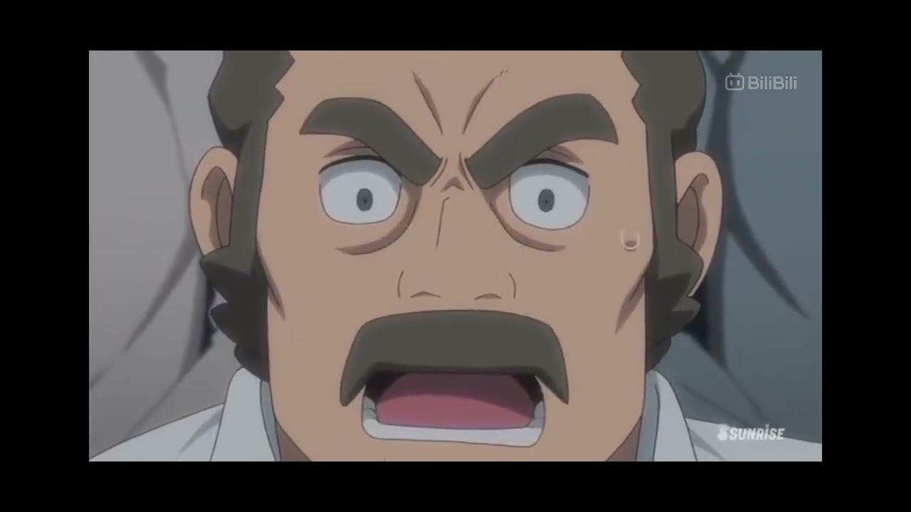 Gundam build fighters episode 24