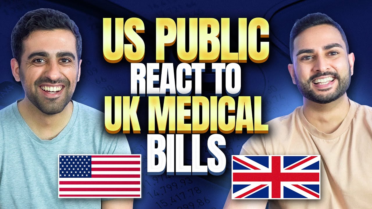 US Public react to UK Medical Bills