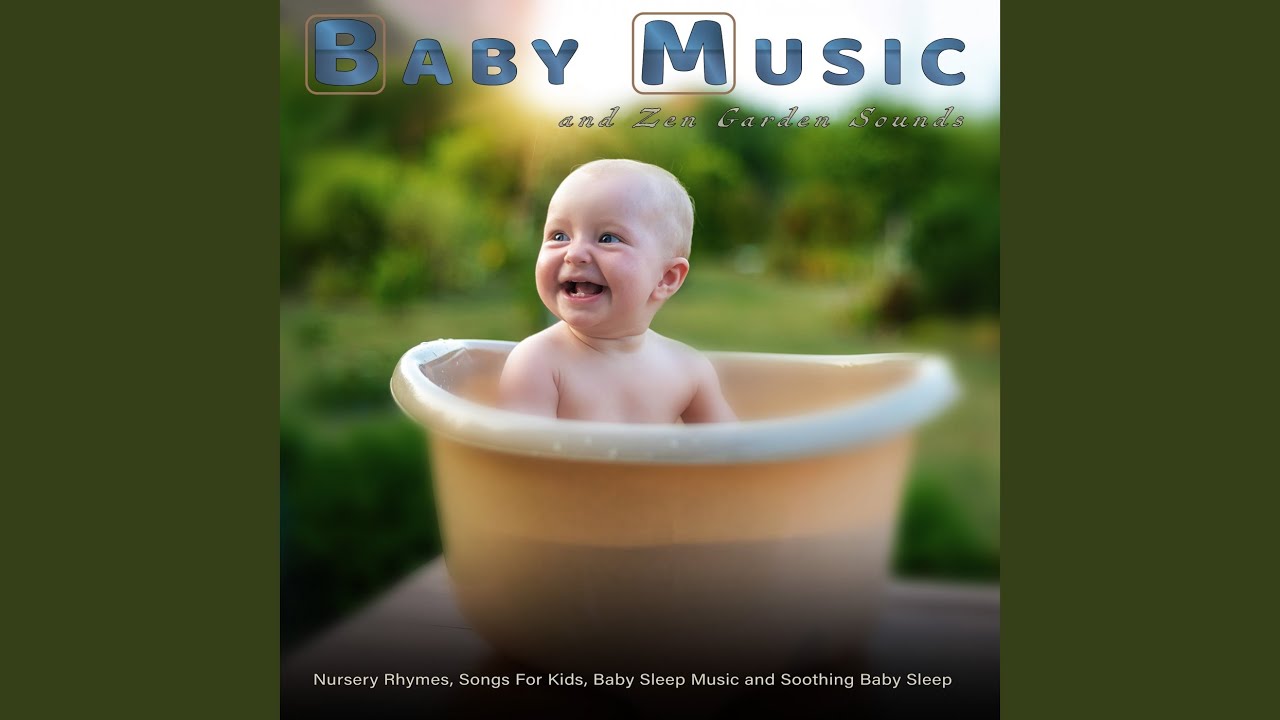 Baby Lullaby - Deep Sleep Zen Nature Sounds