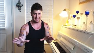 How to fake being good at PIANO!