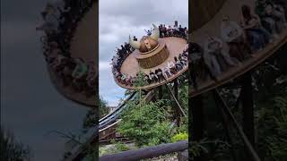Thor Ride At Drayton Manor #themepark @BristolianDaysOut