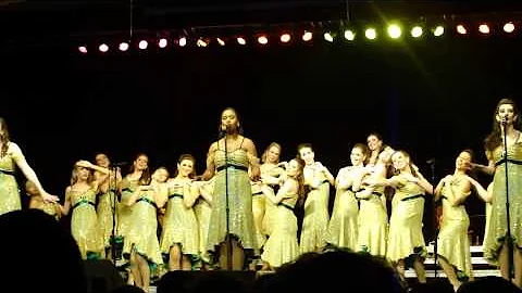 Waubonsie Valley Sound Check 2013