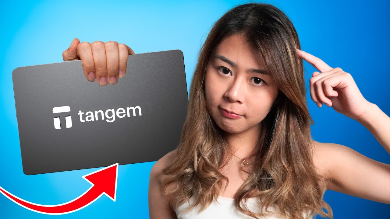 Tangem 錢包好用嗎？2025 最新功能 + 優缺點完整解析 (中文翻譯 @gemgemcrypto)
