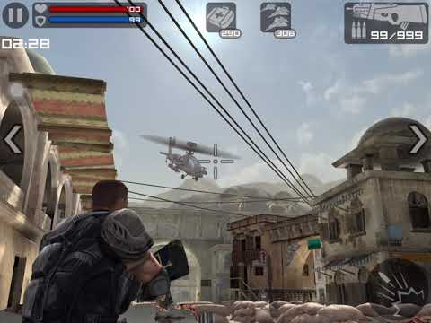 Frontline Commando | Level 12 | Farooq Mustafa