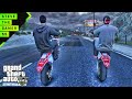 Keep your Wheel up or else  - NGARP #41  (GTA 5 ROLEPLAY) Bike Life 4K