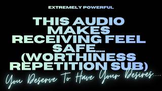Delete People Pleasing + Guilt Codes..... (It's Safe To Receive Booster)
