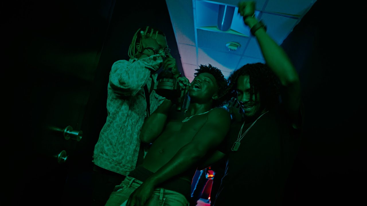 West Side ~ Pluto Rose & Stikks feat. 410Cutta (official video)