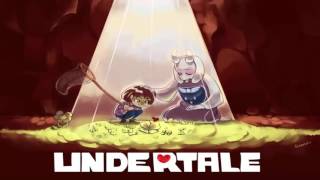 Battle Against A True Hero (Dual Mix) Undertale Music Extended