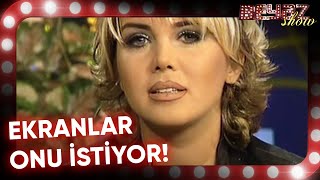 Seren Serengil'in Hayranlarının İstekleri! - Beyaz Show