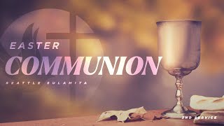 03/28/2024 - Communion Service