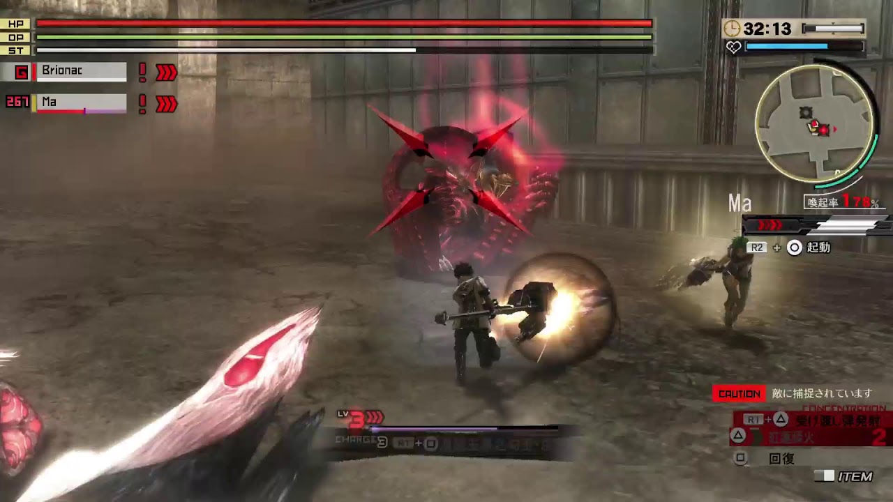 GE2RB　金曜日の＋盛りRB　参加歓迎