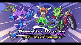 Freedom Planet Dragon Valley Beta OST (Extended)