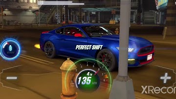 CSR2 Tempest 2 tier3 boss time