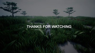 Interactive Plants for Unreal Engine 4 Video Games