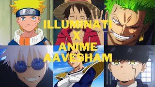 Illuminati Anime Version Illuminati X Anime Aavesham Aavesham Anime Version Anime