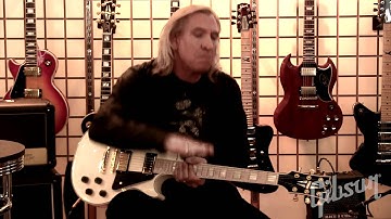 Gibson Guitar Tutorial: Joe Walsh - Guitar Setup (Part 2 of 6)