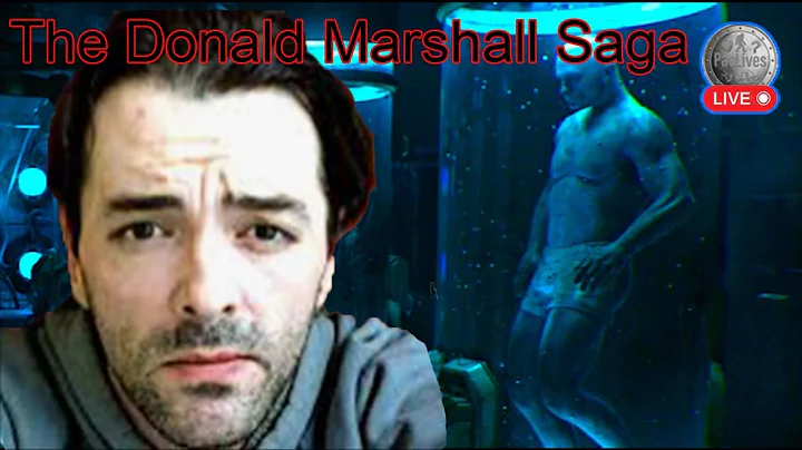 The Donald Marshall Saga(Episode 1) LIVE