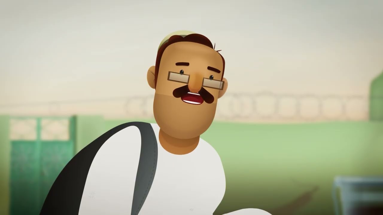 على البرش | الموسم الثالث | نفير الخير