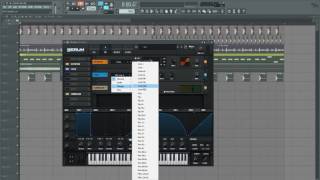 Serum Gritty Modulated Electro Bass [Sancus]