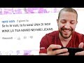 Dare la VOCE ai vostri COMMENTI 🐟 Parte 12