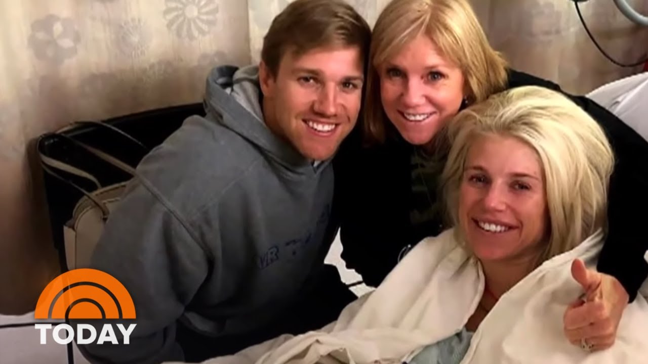 Wife Of NFL Star Matthew Stafford Recovering After 12-Hour Brain