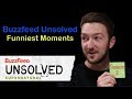 Buzzfeed Unsolved Supernatural S2 - Funniest Moments
