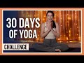 EVENING YOGA CHALLENGE: 15 min of Bedtime Yoga for 30 DAYS! (DAY 0 EVENING YOGA MOVEMENT)