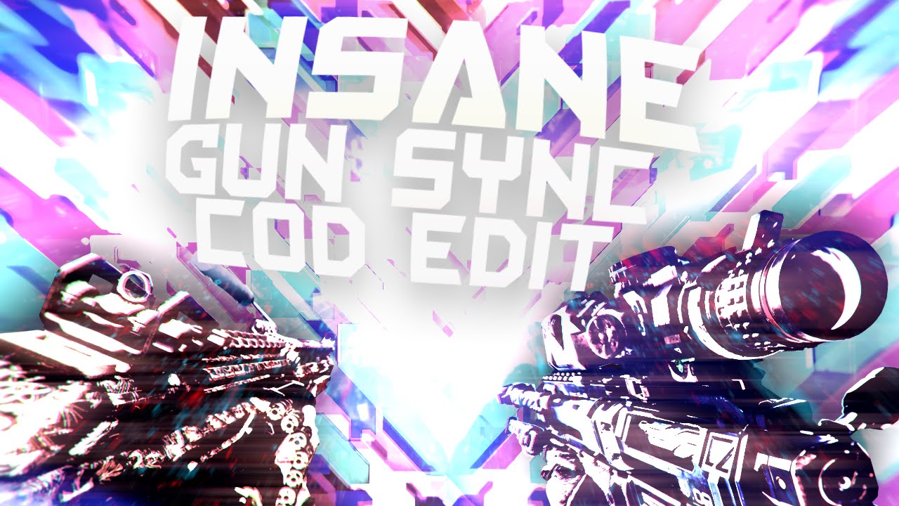 "The Fallen" |CoD Edit//Gun Sync By DTZ (Gun Sync #15) [NEW CHANNEL]