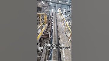 Mining Conveyors: The Perfect Combination of Efficiency and Safety #Mining machinery industry