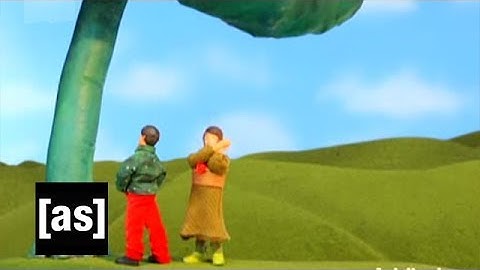 Giving Tree | Robot Chicken | Adult Swim