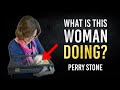 What Is This Woman Doing? | Perry Stone