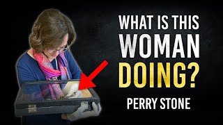 What Is This Woman Doing? | Perry Stone