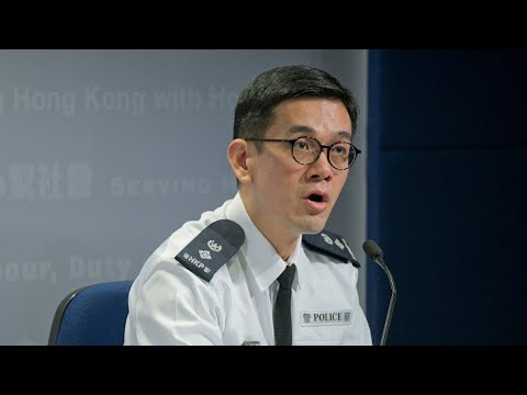 汪威遜及江永祥再次在發神經，又在記者會亂嗡(7/12/2019)