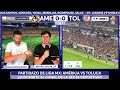 ✅ AMERICA 2 TOLUCA 1 🏆 LIGA MX CLAUSURA 2026 | LA SECTA DEPORTIVA