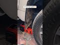 Electric Hydraulic Car Jack 🚗⚡ Easy Lift in Minutes#ElectricCarJack #HydraulicJack #CarTools