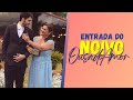 Entrada do Noivo com um Louvor Emocionante Ousado Amor - Coral e Orquestra Melody