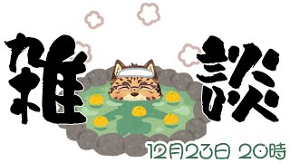 【雑談配信/＃22】整理整頓【樫城槌/Vtuber】