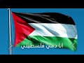 انا دمي فلسطيني   محمد عساف                        